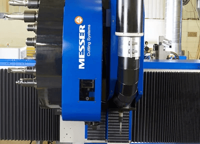 MD250 Drill Unit | Messer Cutting